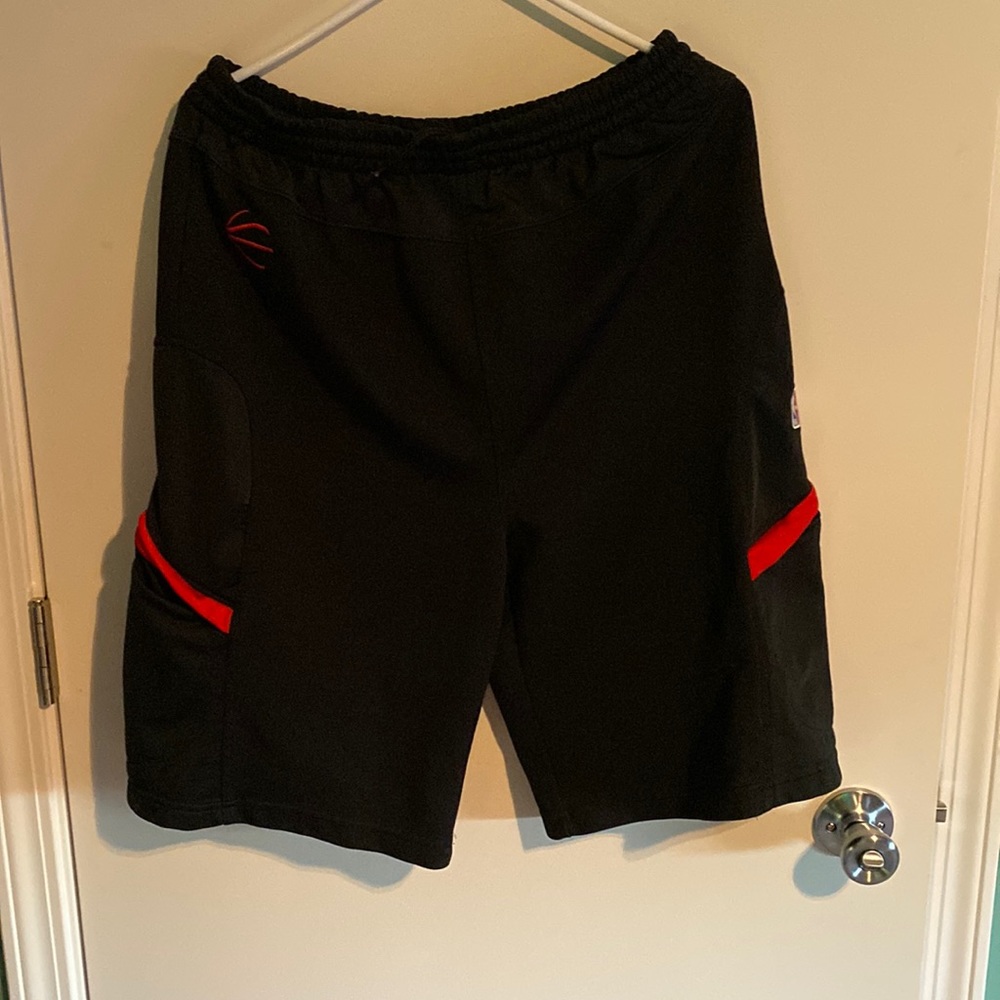 NBA Elevation Shorts Size M